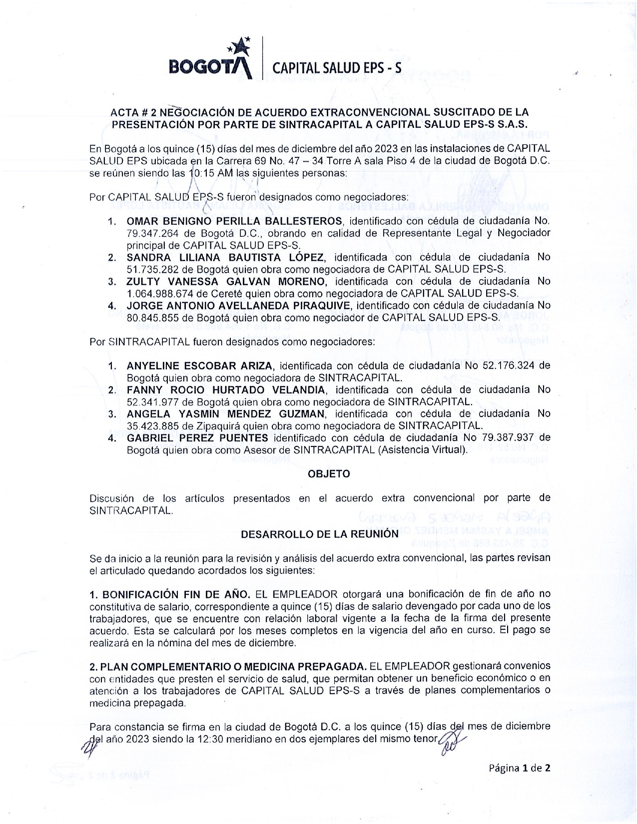 Imagen Actual
